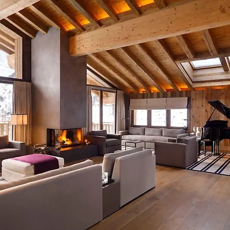 Chales Les Anges, Zermatt