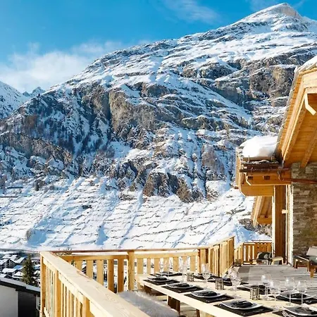 Ferienhaus Chales Les Anges, *
